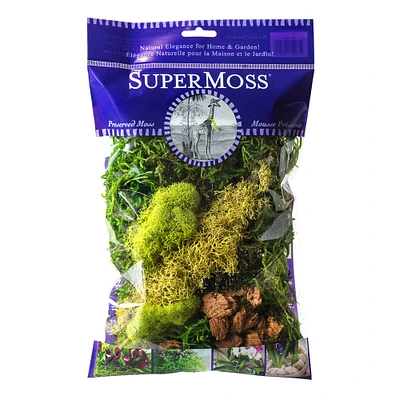 24 Pack: SuperMoss® Preserved Mixed Moss