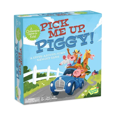 Pick Me Up, Piggy!™ Matching Game