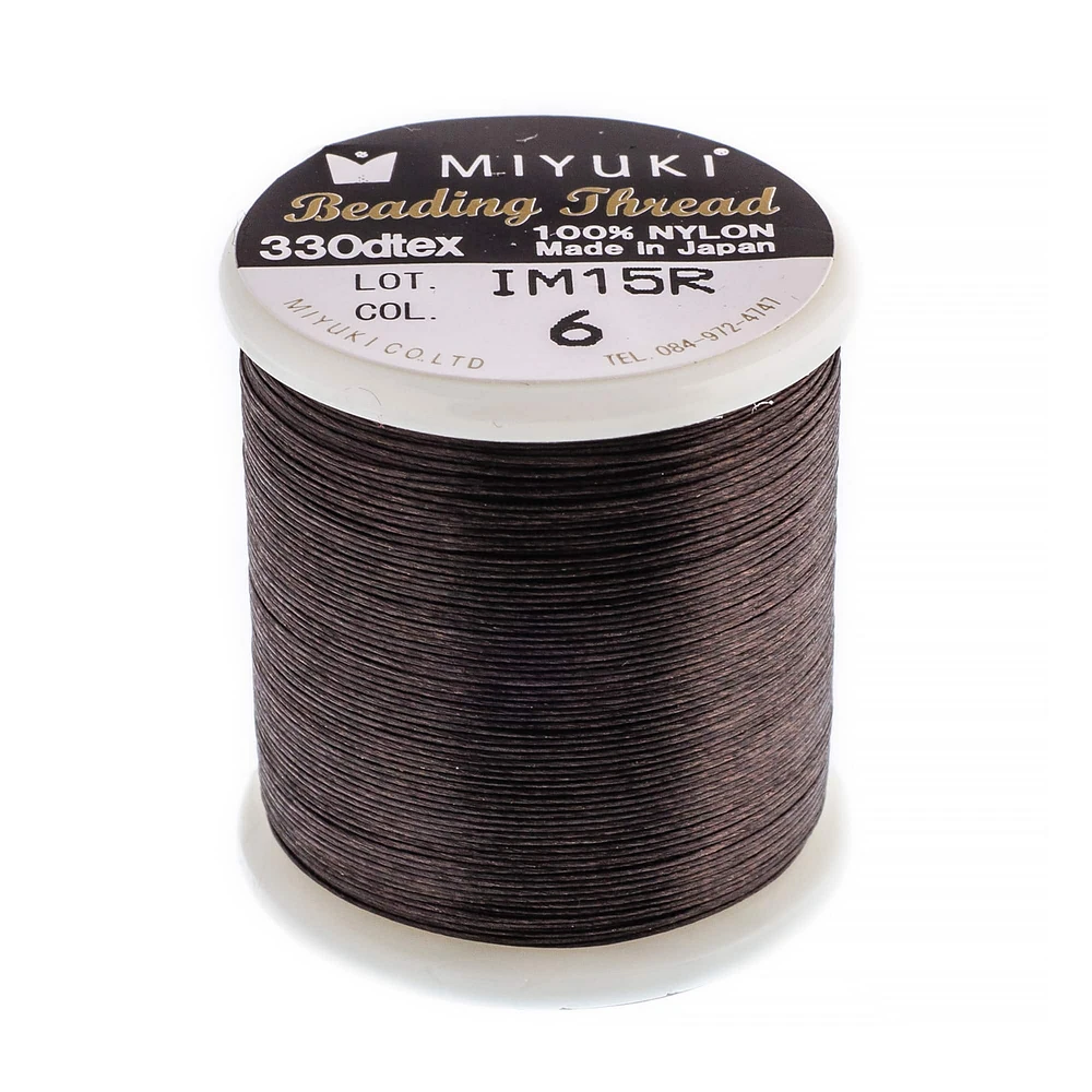 Miyuki® Nylon Beading Thread