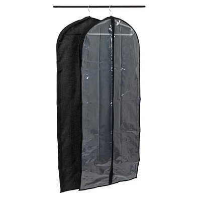 Household Essentials Hanging Garment Storage Bag, 2ct.