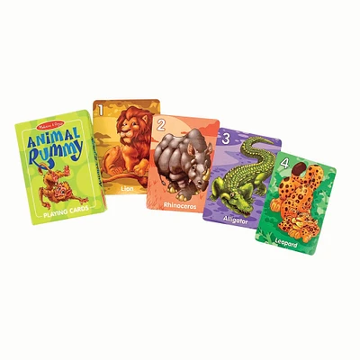 Melissa & Doug® Classic Card Game Set