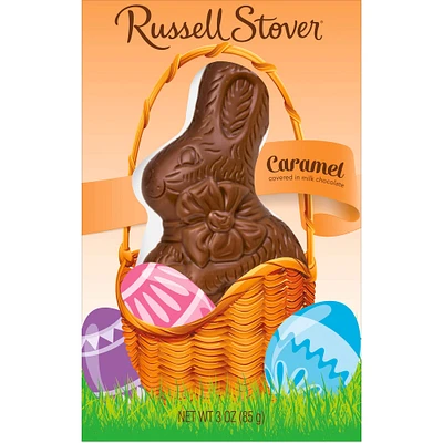 Russell Stover® Milk Chocolate Caramel Easter Bunny