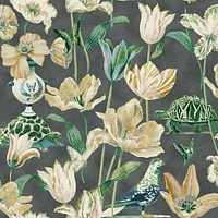 Harrison Howard Enchanted Garden Peel & Stick Wallpaper