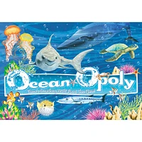 Late For The Sky Ocean-Opoly™ Board Game