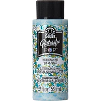 FolkArt® Glitterific Pop™ Acrylic Paint