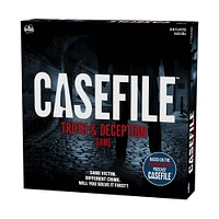 Casefile - Truth & Deception Game