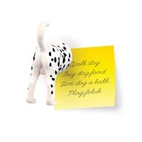 Kikkerland Dog Butt Magnet Set