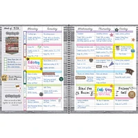 Teacher Created Resources Home Sweet Classroom Lesson Planner