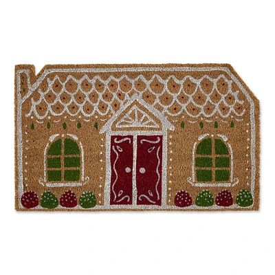 DII® Gingerbread House Doormat