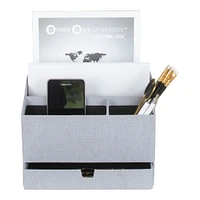 Bigso Desktop Organizer with Drawer