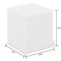 FloraCraft® CraftFōM Cube, White