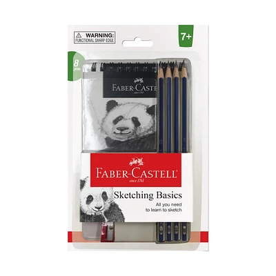 Faber-Castell® Sketch Basics Set
