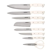 Farberware EdgeKeeper® White 14-Piece Cutlery Set