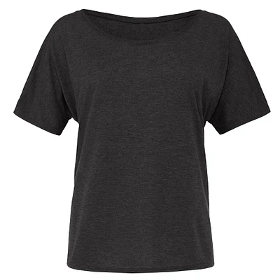 BELLA+CANVAS® Heather Slouchy Women's T-Shirt