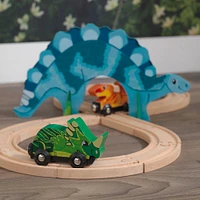 KidKraft Adventure Tracks™ Dino World Stego Loop