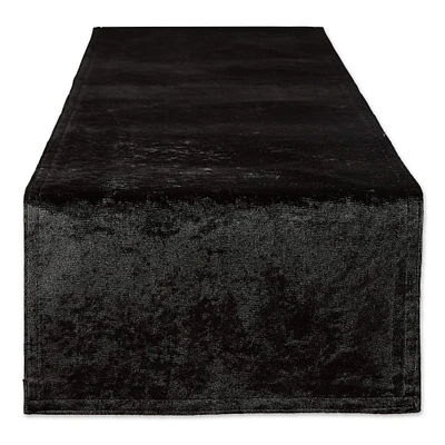 DII® 72" Velvet Table Runner