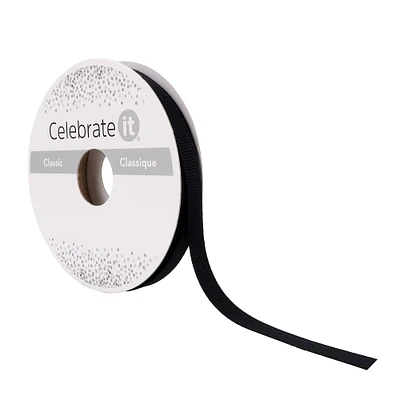 1/4" x 10yd. Grosgrain Ribbon by Celebrate It® Classic