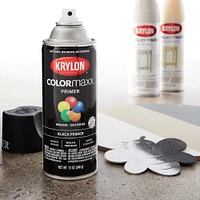 Krylon® COLORmaxx™ Metallic Paint + Primer