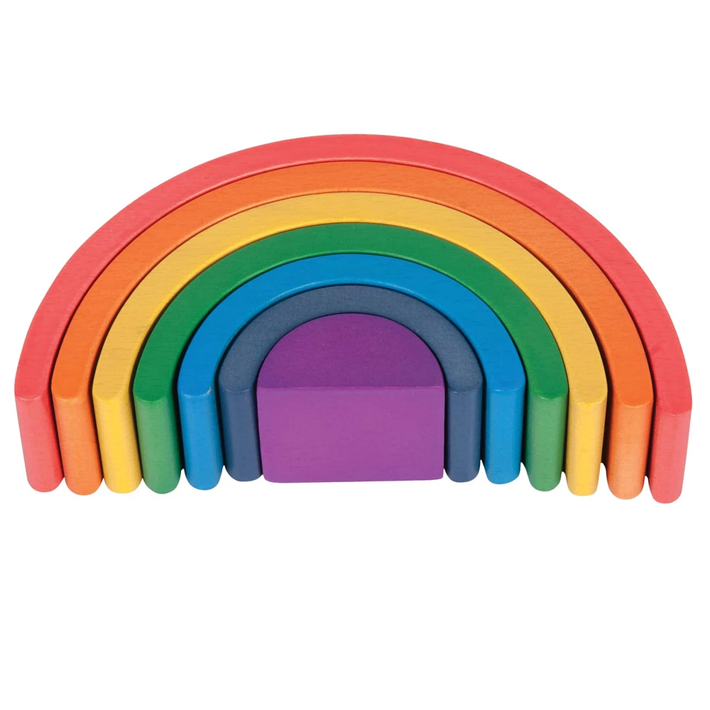 TickiT® Wooden Rainbow Architect Arches