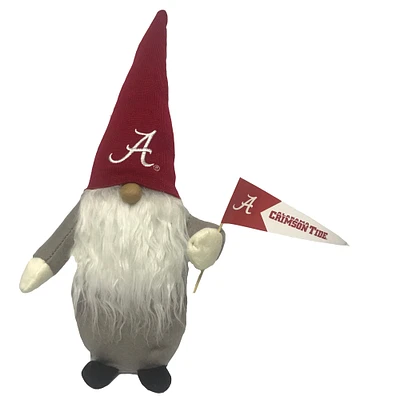 Santa's Workshop 12" College Football Gnome