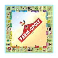 Farm-Opoly™ Board Game