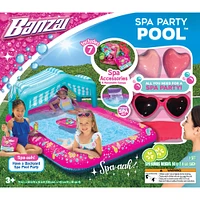 Banzai® 6ft. Spa Party Pool™