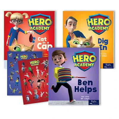 Hero Academy Parent Pack