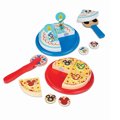 Melissa & Doug® Mickey Mouse Pizza & Cake