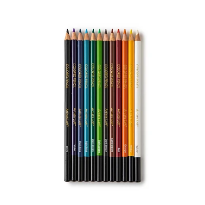 Colored Pencils by Artist's Loft