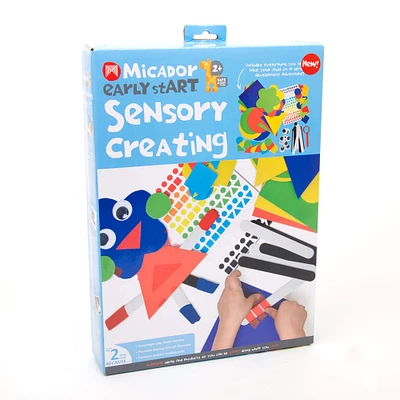 6 Pack: Micador® early stART® Sensory Creating Pack