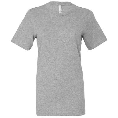 BELLA+CANVAS® Women's Relaxed Heather Short Sleeve T-Shirt