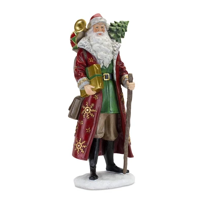 17.5" Santa Figurine