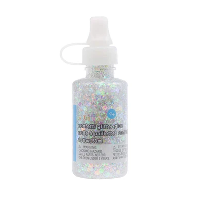 Confetti Glitter Glue by Creatology