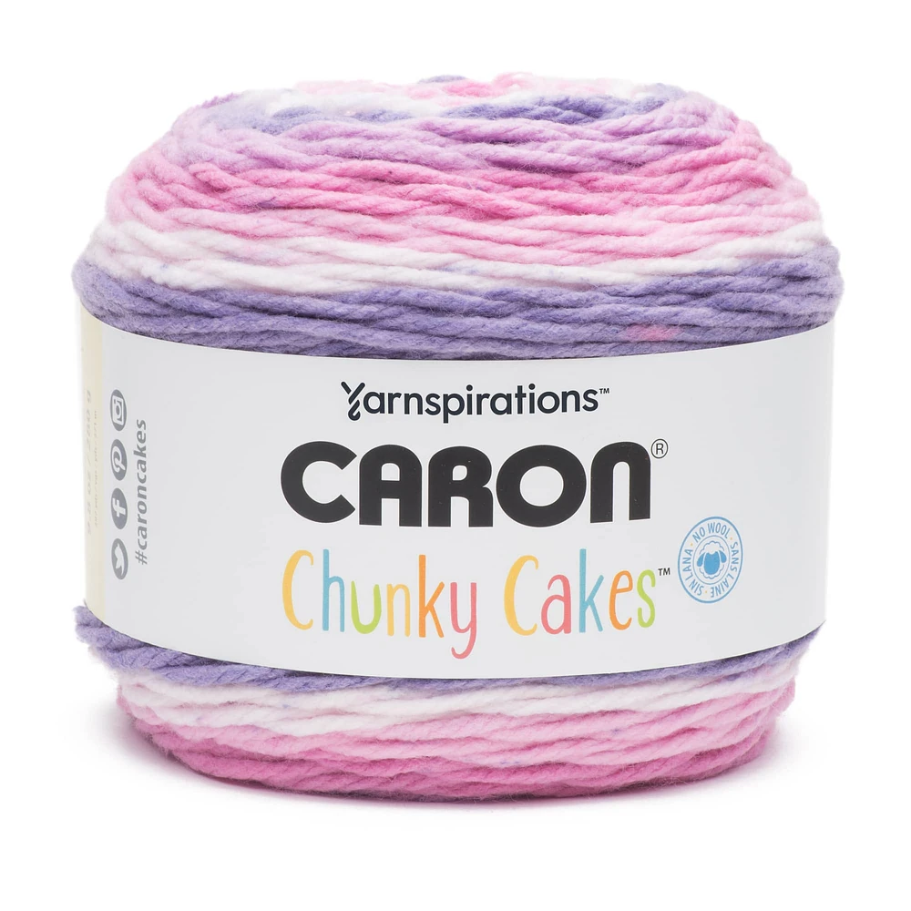 Caron® Chunky Cakes™ Yarn