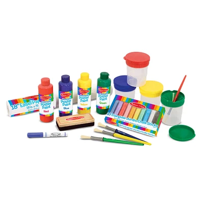 Melissa & Doug® Easel Accessory Set