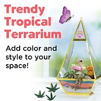 Faber-Castell Craftivity Tropical Terrarium