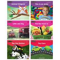 Newmark Learning® Early Rising Readers Set 3: Level A Nonfiction