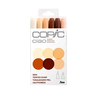 Copic® Skin Ciao Marker Set