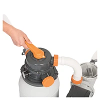 Bestway Flowclear™ 2200gal. Sand Filter