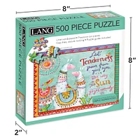 Lang Tenderness 500 Piece Jigsaw Puzzle