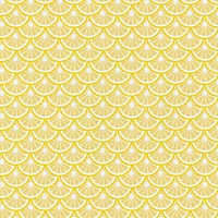 Emma & Mila® Lemonade Slices Cotton Fat Quarter, 4ct.