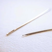 Sullivans 34mm Easy Guide Ball-Tip Needles