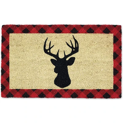 DII® Holiday Stag Doormat