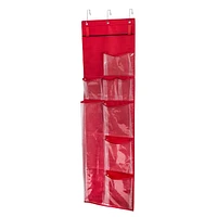 Honey Can Do Over the Door Gift Wrap Organizer