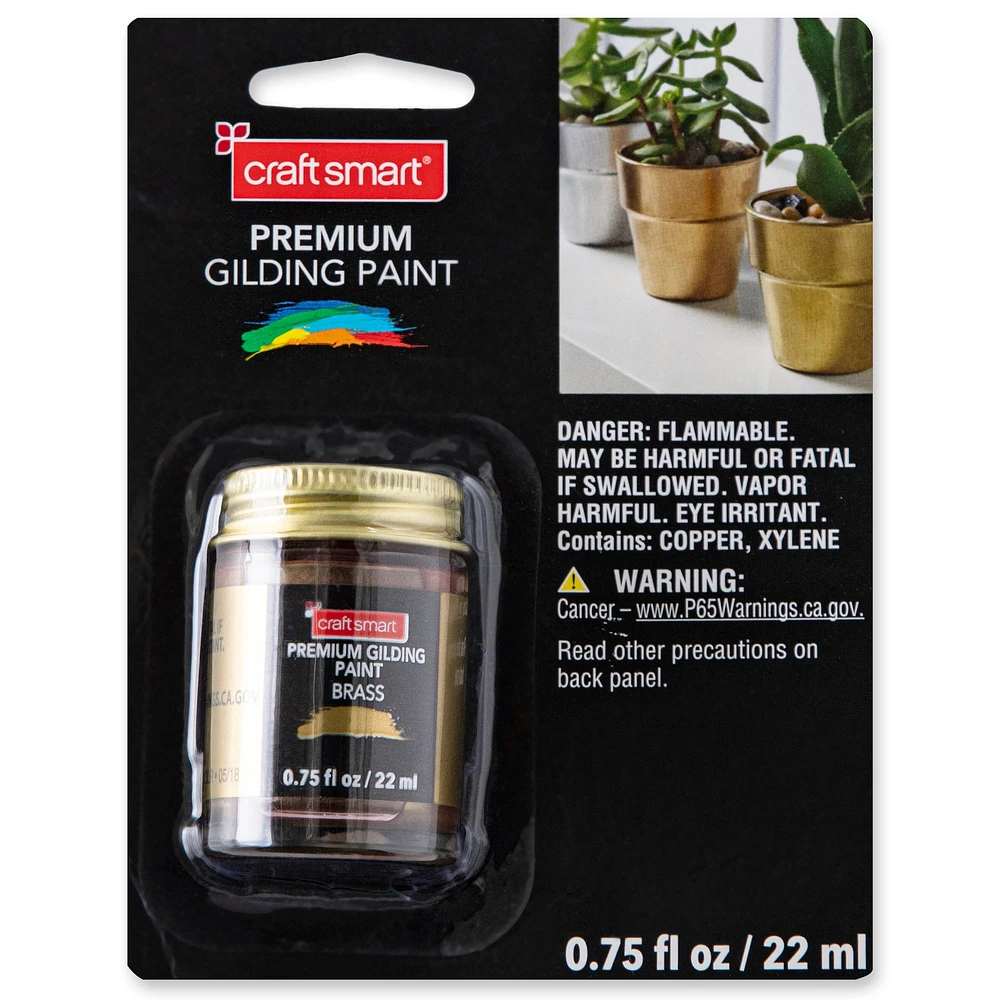 Premium Gilding Paint by Craft Smart