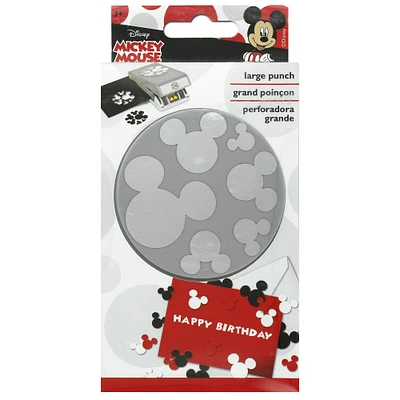 EK Tools® Disney® Mickey Icons Confetti Punch  