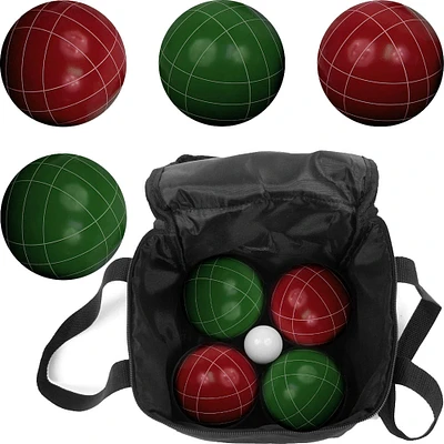 Toy Time Outdoor Regulation Bocce Ball Game Set