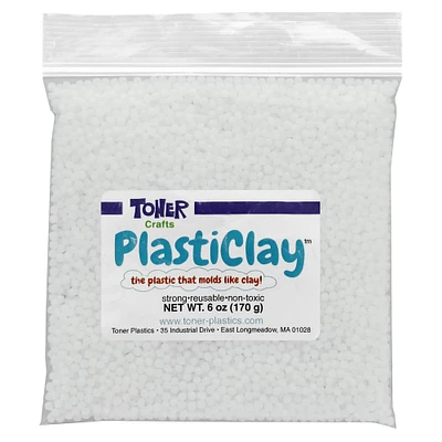 Toner Crafts Plasti-Clay™, 6oz.