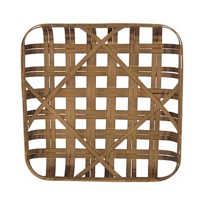 Glitzhome® Bamboo Hanging Tobacco Basket