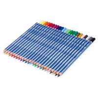 3 Packs: 24 ct. (72 total) Cretacolor Marino Lightfast Watercolor Pencil Set